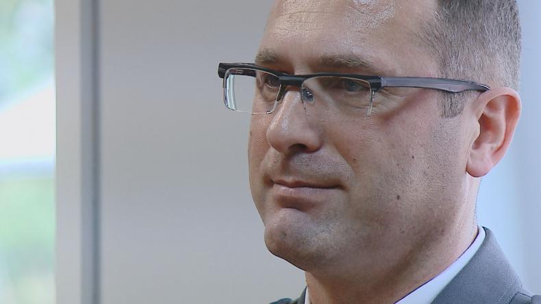 Pucka policja z nowym szefem