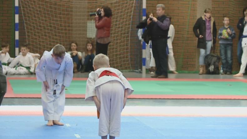 Pomorski Turniej Karate Tradycyjnego w Wejherowie