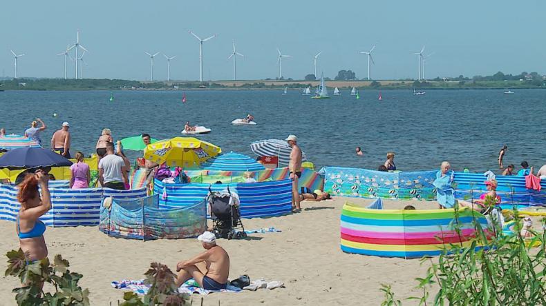 Koniec z opalaniem, wracają deszcze