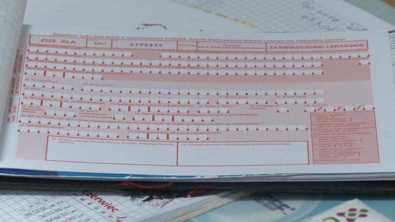 E-zwolnienie w systemie od stycznia 2015