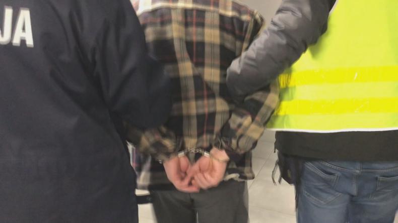 Morderstwo w gminie Szemud, sprawca zatrzymany