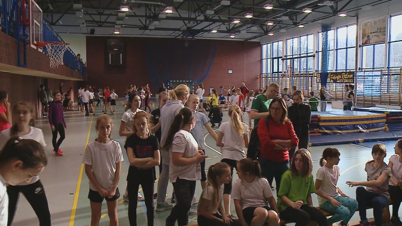 Sprawdzili się przed sezonem lekkoatletycznym