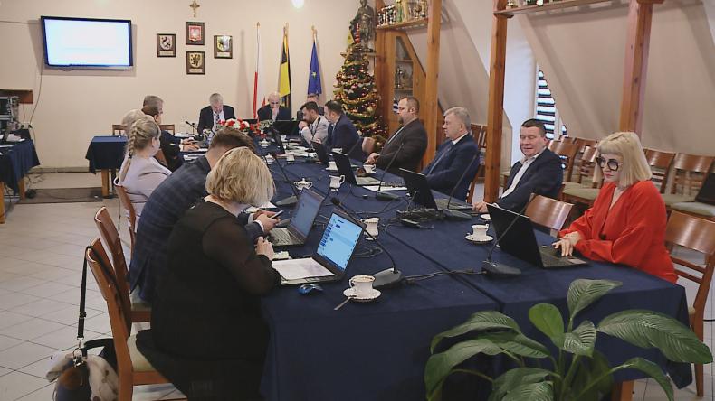 Budżet gminy Luzino na 2023 rok uchwalony