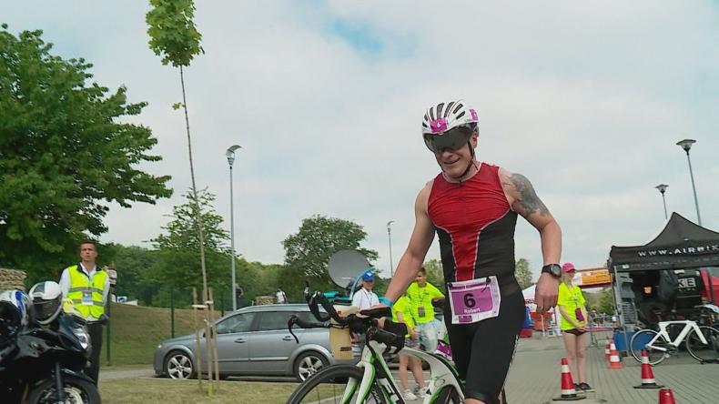 Zawody w Gniewinie zainaugurowały cykl LOTTO Triathlon Energy