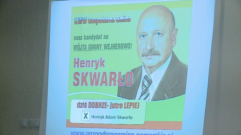 Konferencja KWW Gospodarna Gmina