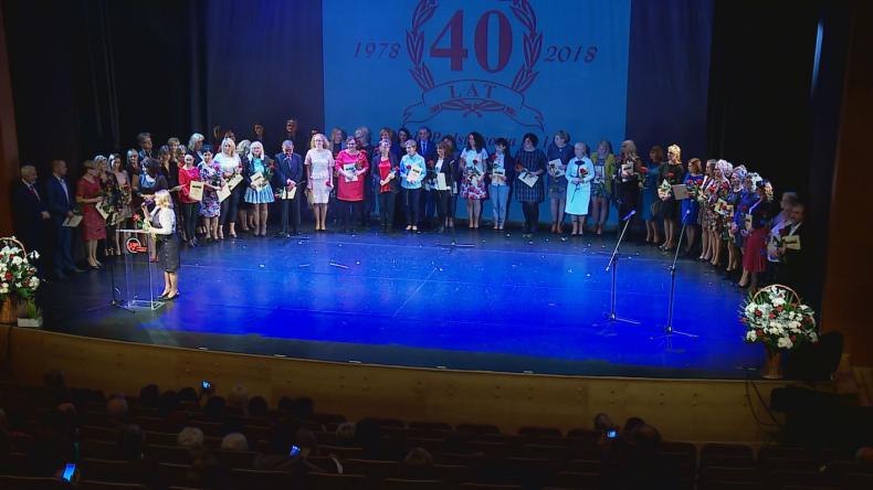 Szkoła świętowała swoje 40-lecie