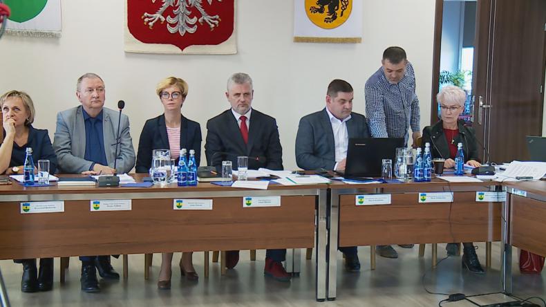 Radni z Krokowej pochylili się nad kolejnymi uchwałami