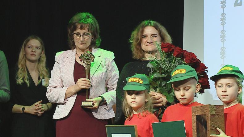 Róże Ekologii ponownie przyznane