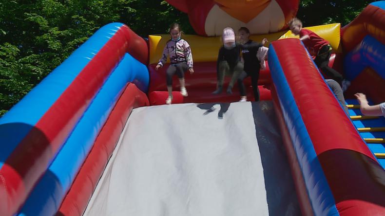 Dzień Dziecka w Pucku