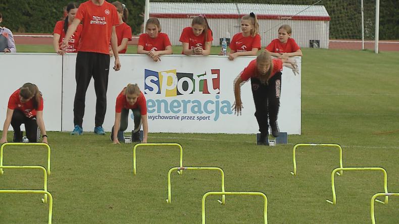 Zabawa kluczem do aktywności fizycznej