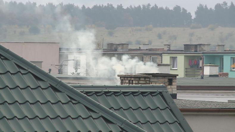 Problem z opałem groźny dla środowiska
