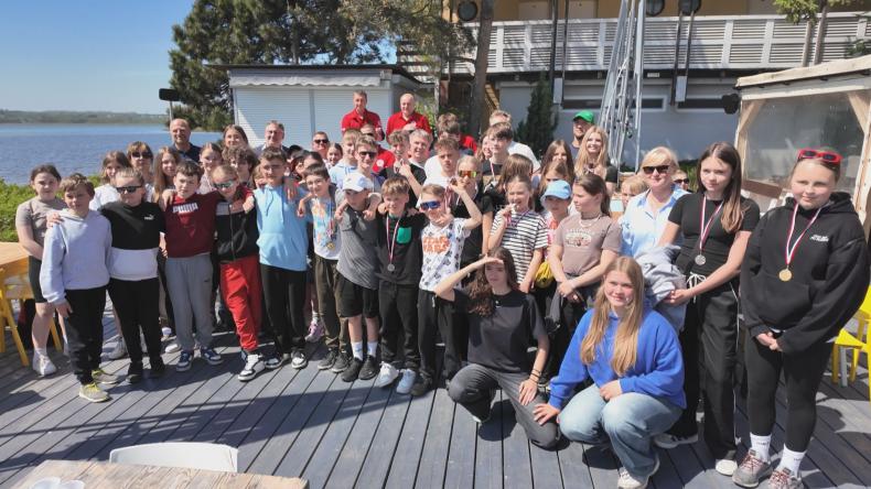 Uczniowie z Władysławowa rozpoczęli sezon żeglarski