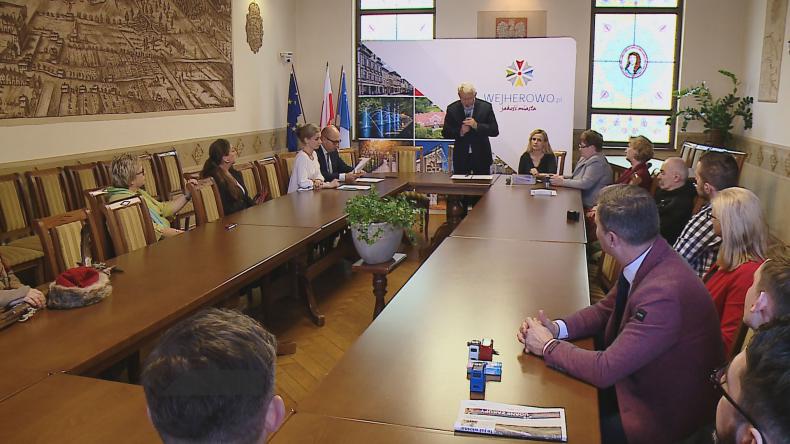 Kolejne dotacje dla stowarzyszeń z Wejherowa