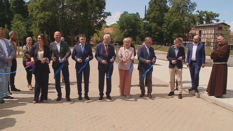 Nowy parking w Wejherowie