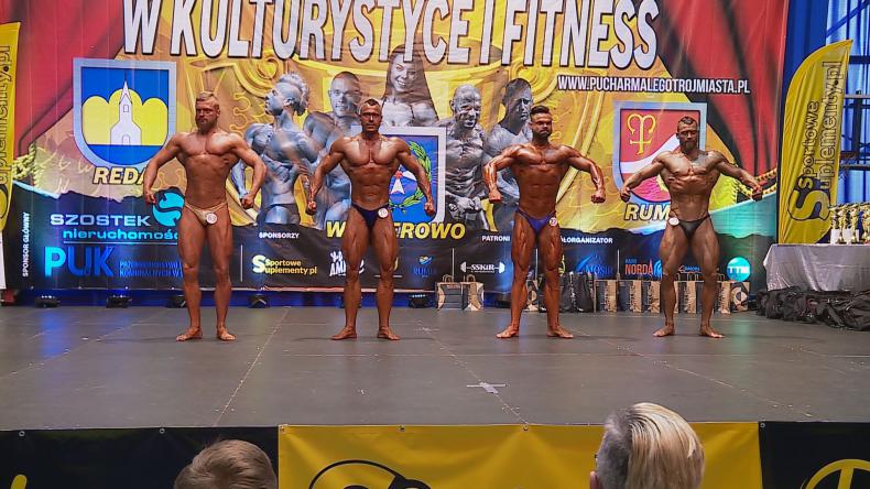 Prężyli muskuły w walce o Puchar Małego Trójmiasta Kaszubskiego