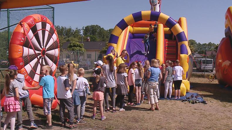 Festiwal Nauki w Szkole Podstawowej w Gościcinie
