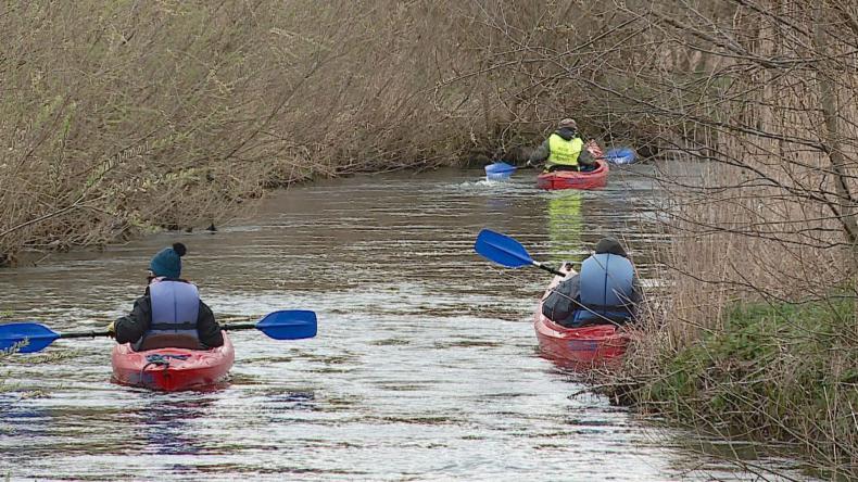 Sprzątanie Rzeki Redy