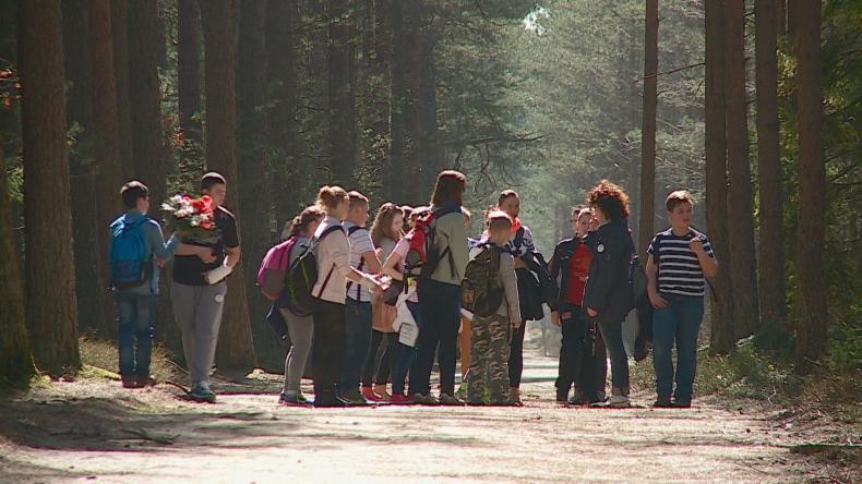 Rajdowy początek Dni Piaśnickich