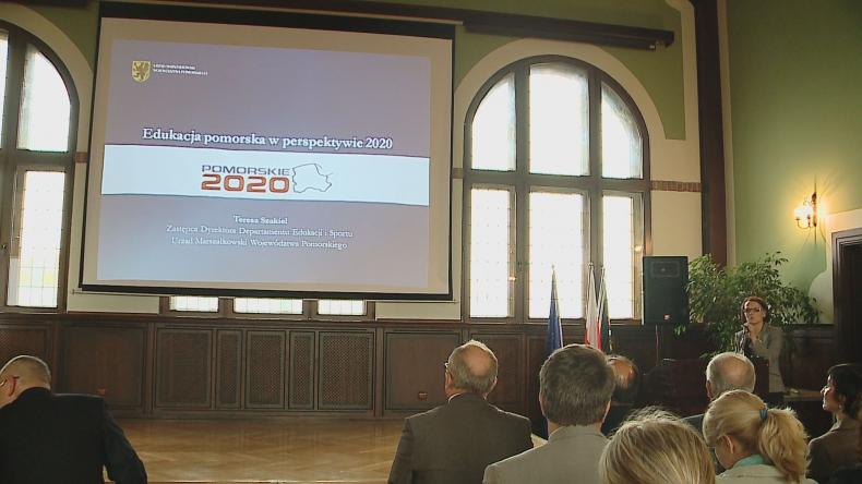 O pomorskiej oświacie w Wejherowie