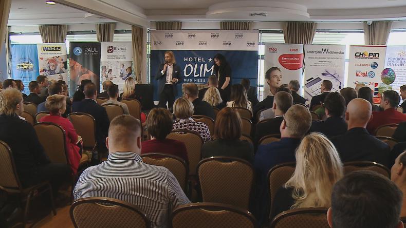 Podzielili się dobrymi praktykami w biznesie