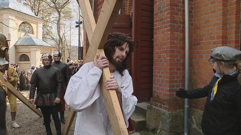 Misterium Męki Pańskiej na Kalwarii Wejherowskiej