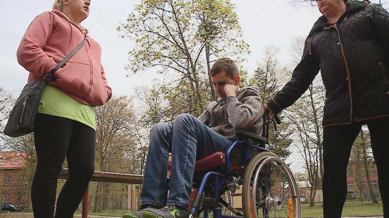 Tomek potrzebuje pieniędzy na leczenie. Możesz pomóc