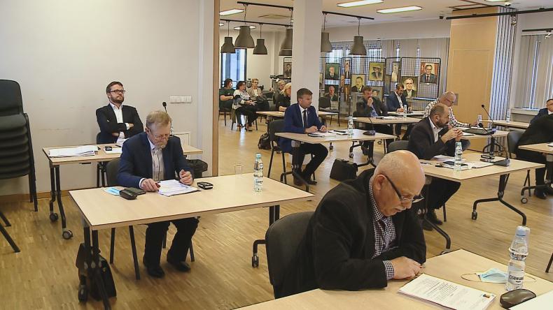 Radni w nowym składzie powrócili do obrad