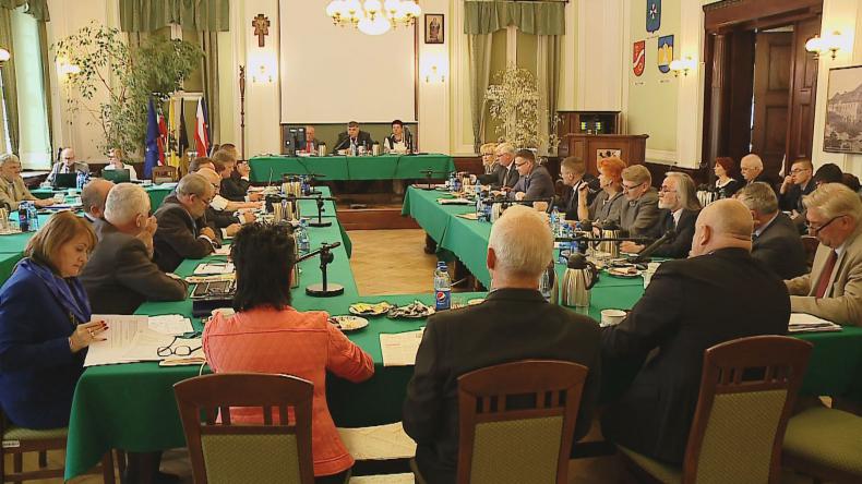 Rada zagłosowała ZA absolutorium dla G. Lisius