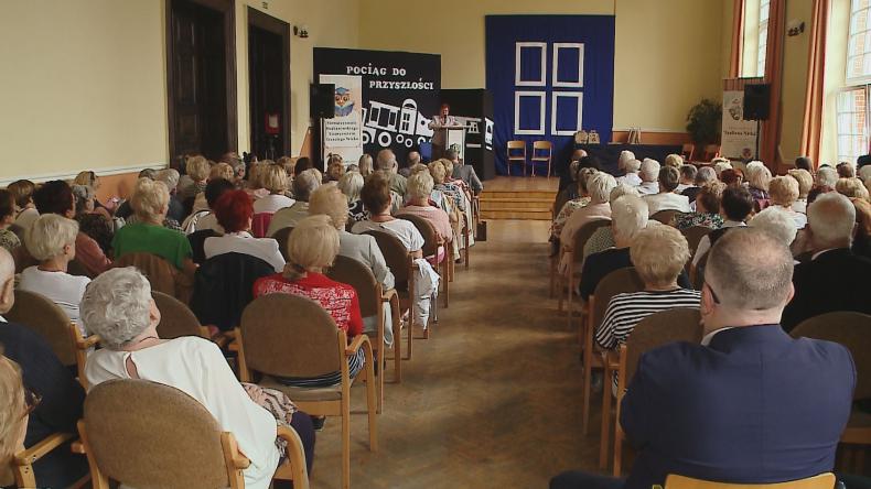 Seniorzy podsumowali kolejny rok akademicki