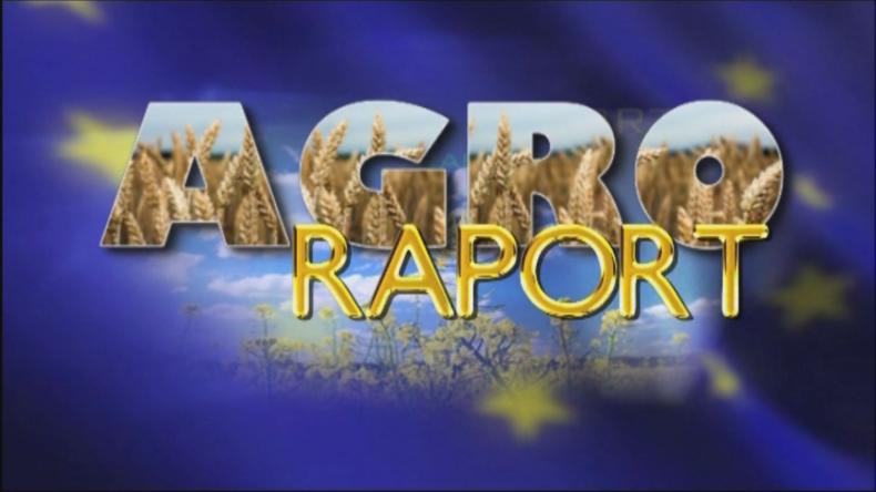 Agro Raport - grupy producentów