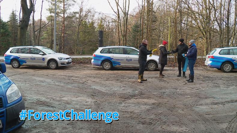 #ForestChallenge