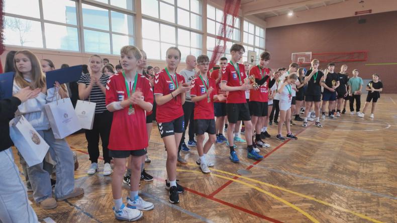 Mistrzostwa w Crossficie Szkół Podstawowych