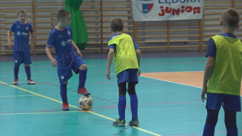 Młodzi piłkarze walczyli podczas Kaszub Cup