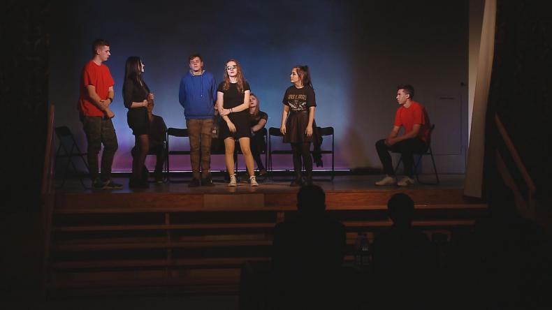 Aktorzy z powiatu zmierzyli się w Redzie