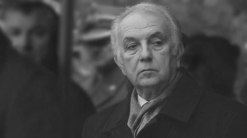 Zmarł Bogdan Tokłowicz