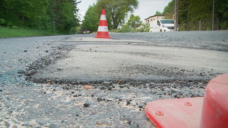 Prace drogowe na wejherowskich ulicach