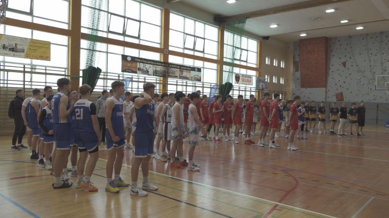 Międzynarodowy Turniej Koszykówki o Puchar Starosty Puckiego