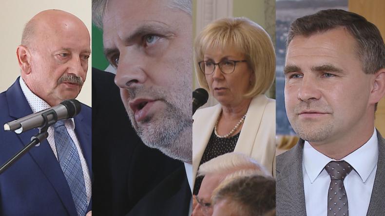 Różne zdania i różne decyzje. Nie wszyscy zarobią mniej?