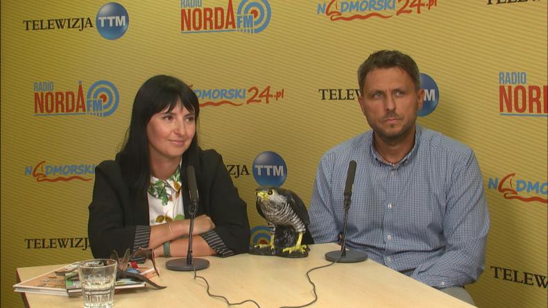 Joanna Janiec i Paweł Formela