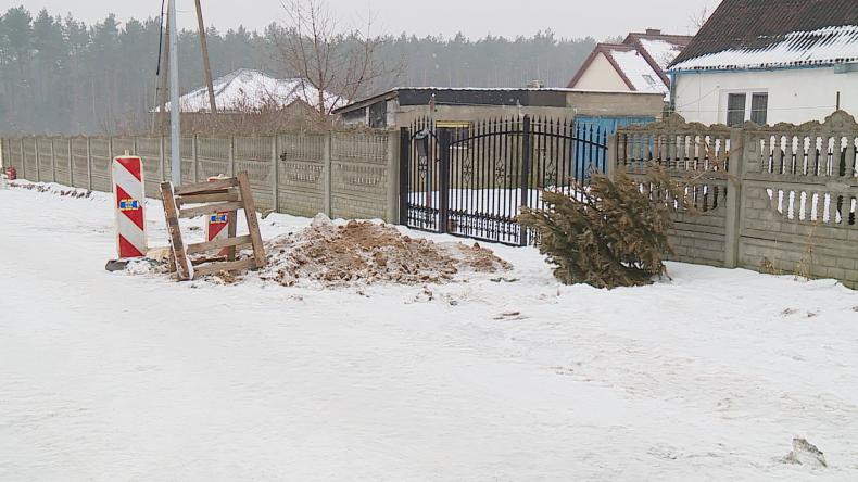 Zaniechanie na budowie mogło skończyć się tragedią