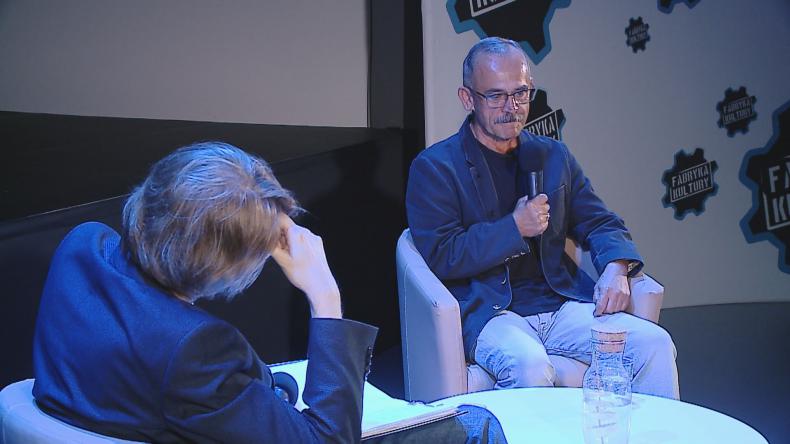 Spotkanie z Wojciechem Jagielskim