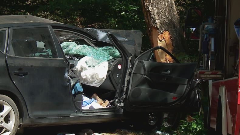 Śmiertelny wypadek na drodze do Kąpina