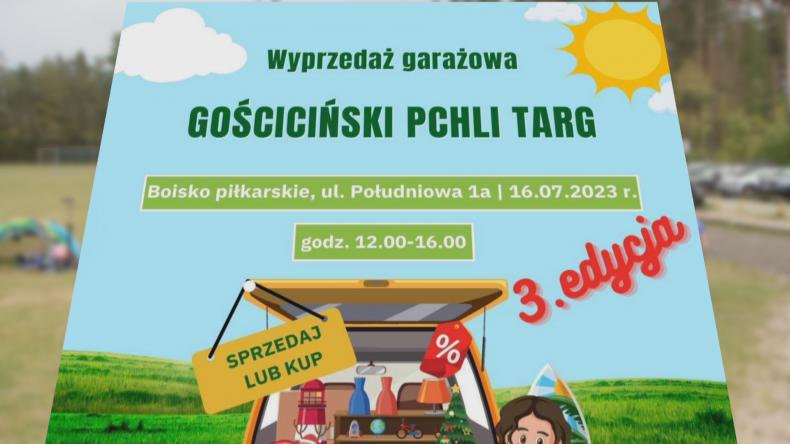 Wyprzedaż Garażowa w Gościcinie