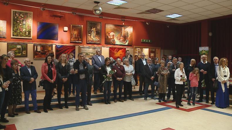 Twórczość rumskich plastyków po raz piąty