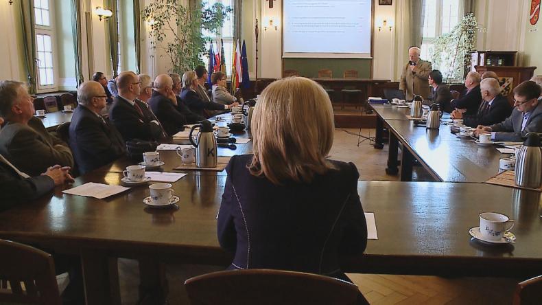 Starostwo wejherowskie chce współpracy z przedsiębiorcami