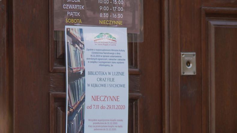 Biblioteka w Luzinie czyta po islandzku
