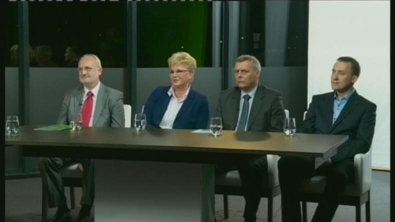 Debata kandydatów na Burmistrza Władysławowa