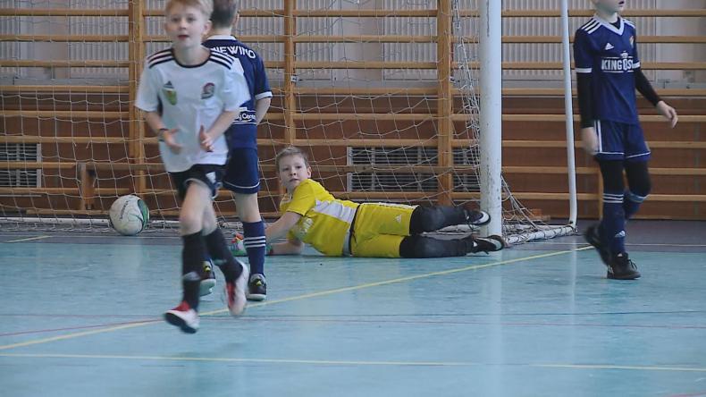 Nadzieje Polskiej Piłki w Luzinie