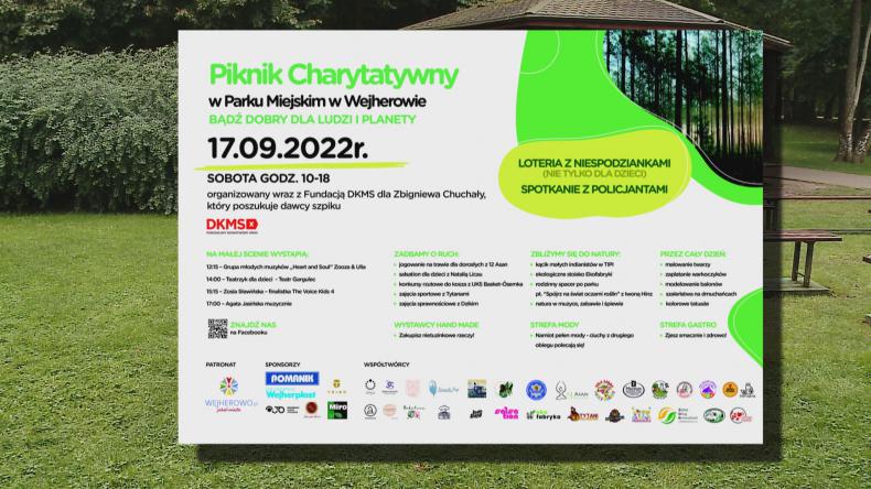 Bliźniak genetyczny dla Zbigniewa Chuchały poszukiwany