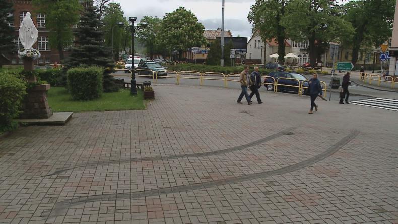 Drift pod kościołem. Skandal?!